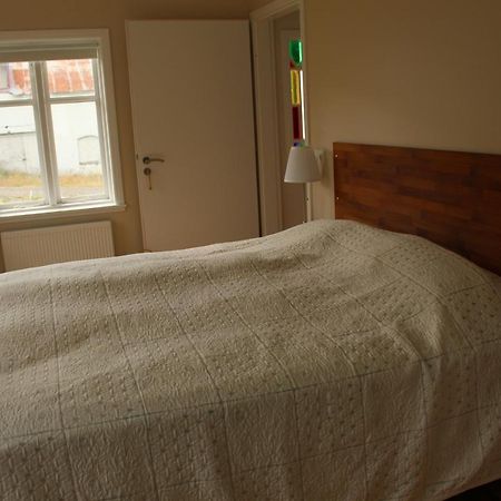 Kolkuós Guesthouse Eksteriør billede
