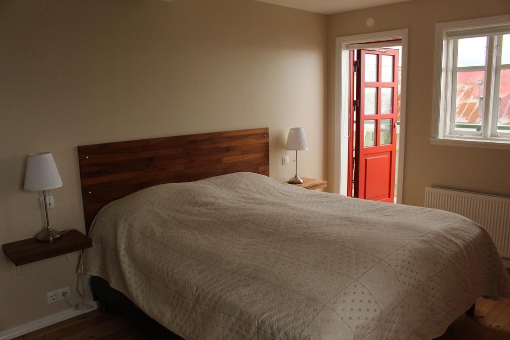 Kolkuós Guesthouse Eksteriør billede