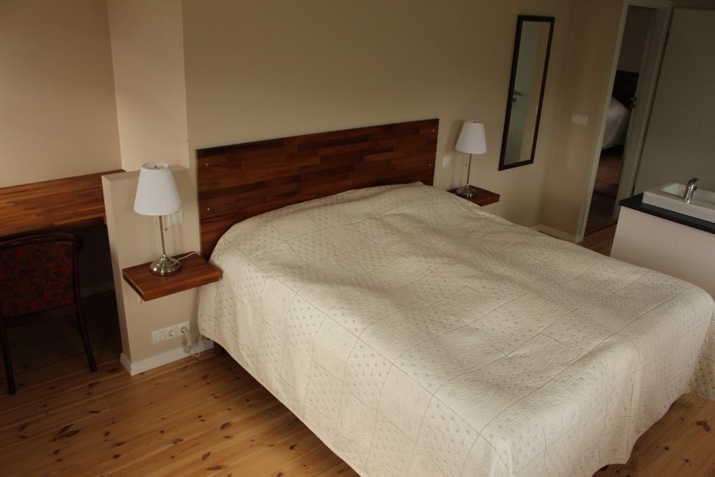 Kolkuós Guesthouse Eksteriør billede