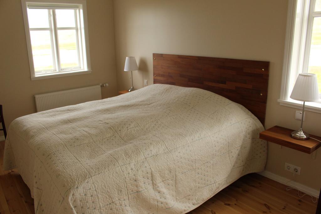 Kolkuós Guesthouse Eksteriør billede