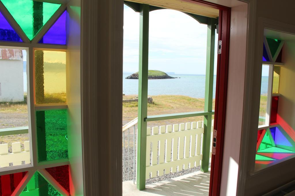 Kolkuós Guesthouse Eksteriør billede